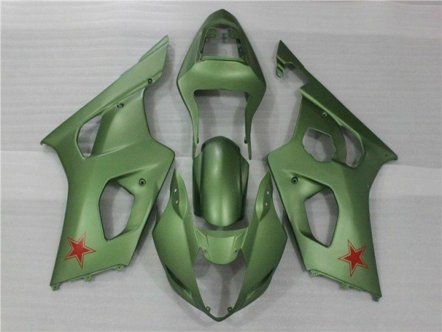 Suzuki GSXR 1000 K3 2003-2004 - Vert Suzuki GSXR 1000 K3 2003-2004 - Vert