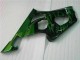 Suzuki GSXR 1000 K3 2003-2004 - Vert Noir Suzuki GSXR 1000 K3 2003-2004 - Vert Noir