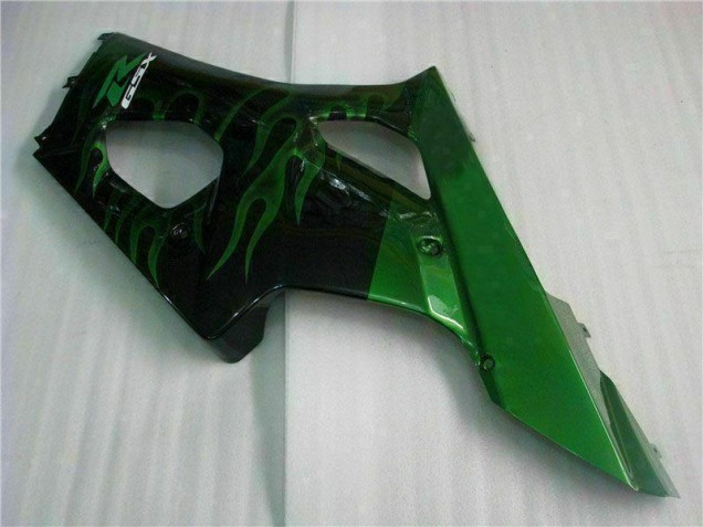 Suzuki GSXR 1000 K3 2003-2004 - Vert Noir Suzuki GSXR 1000 K3 2003-2004 - Vert Noir
