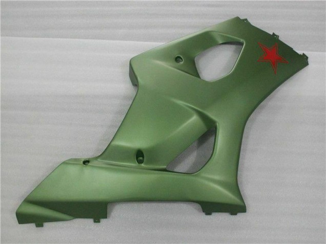 Suzuki GSXR 1000 K3 2003-2004 - Vert Suzuki GSXR 1000 K3 2003-2004 - Vert