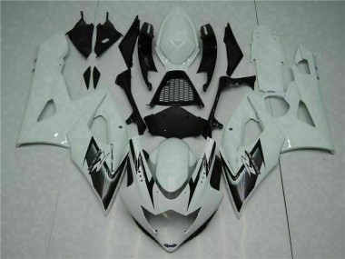 Suzuki GSXR 1000 K5 2005-2006 - Blanc