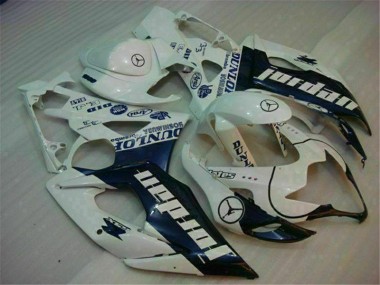 Suzuki GSXR 1000 K5 2005-2006 - Blanc