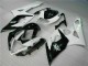Suzuki GSXR 1000 K5 2005-2006 - Blanc Noir Suzuki GSXR 1000 K5 2005-2006 - Blanc Noir