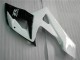 Suzuki GSXR 1000 K5 2005-2006 - Blanc Noir Suzuki GSXR 1000 K5 2005-2006 - Blanc Noir