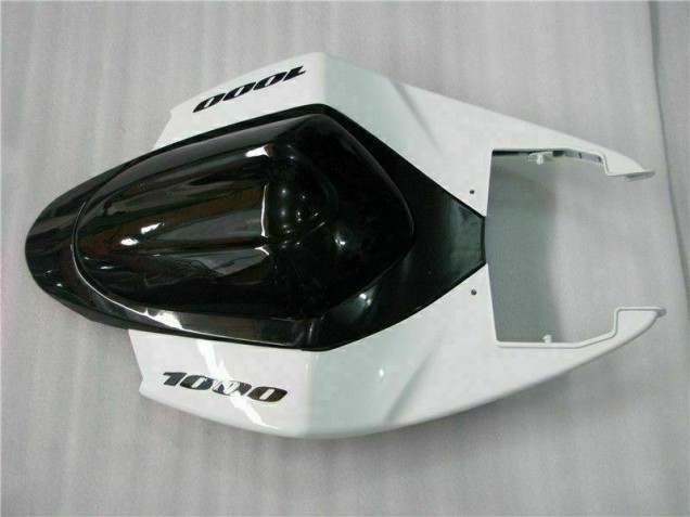 Suzuki GSXR 1000 K5 2005-2006 - Blanc Noir Suzuki GSXR 1000 K5 2005-2006 - Blanc Noir