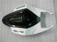 Suzuki GSXR 1000 K5 2005-2006 - Blanc Noir Suzuki GSXR 1000 K5 2005-2006 - Blanc Noir