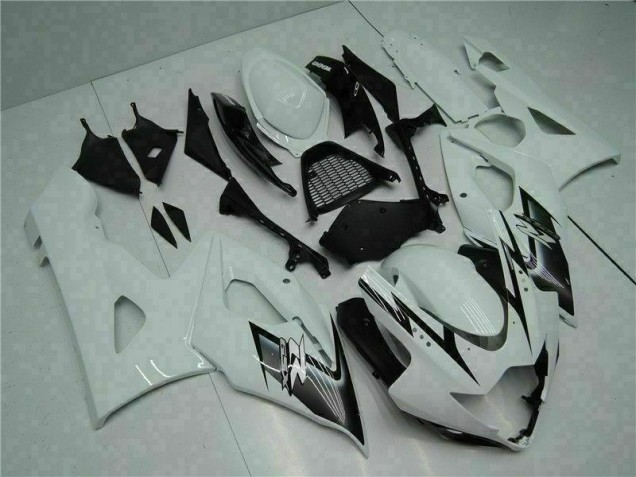 Suzuki GSXR 1000 K5 2005-2006 - Blanc Suzuki GSXR 1000 K5 2005-2006 - Blanc