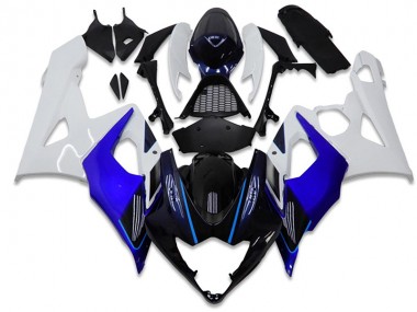 Suzuki GSXR 1000 K5 2005-2006 - Bleu Blanc
