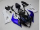 Suzuki GSXR 1000 K5 2005-2006 - Bleu Blanc Suzuki GSXR 1000 K5 2005-2006 - Bleu Blanc