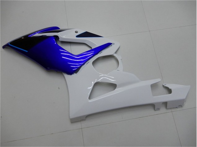 Suzuki GSXR 1000 K5 2005-2006 - Bleu Blanc Suzuki GSXR 1000 K5 2005-2006 - Bleu Blanc