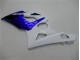 Suzuki GSXR 1000 K5 2005-2006 - Bleu Blanc Suzuki GSXR 1000 K5 2005-2006 - Bleu Blanc