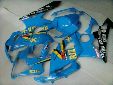 Suzuki GSXR 1000 K5 2005-2006 - Bleu
