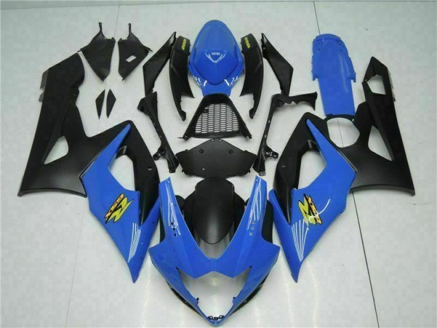 Suzuki GSXR 1000 K5 2005-2006 - Bleu Noir Suzuki GSXR 1000 K5 2005-2006 - Bleu Noir