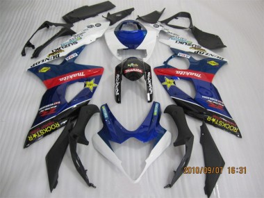 Suzuki GSXR 1000 K5 2005-2006 - Bleu Noir Rockstar