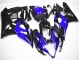 Suzuki GSXR 1000 K5 2005-2006 - Bleu Noir Suzuki GSXR 1000 K5 2005-2006 - Bleu Noir