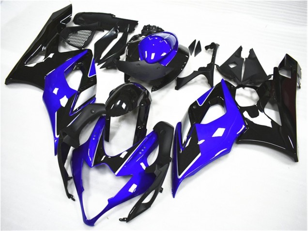 Suzuki GSXR 1000 K5 2005-2006 - Bleu Noir Suzuki GSXR 1000 K5 2005-2006 - Bleu Noir