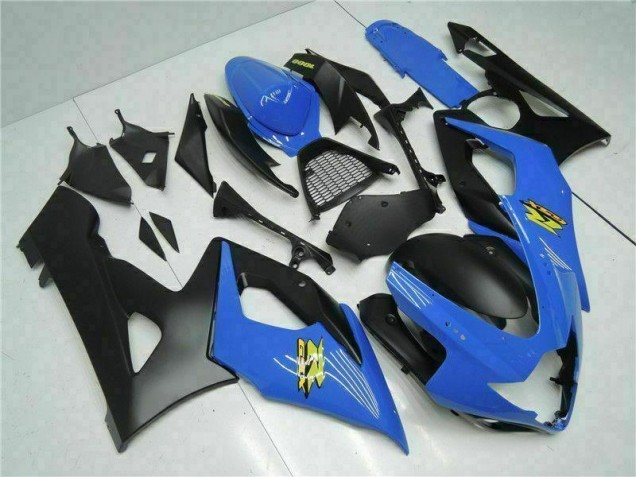 Suzuki GSXR 1000 K5 2005-2006 - Bleu Noir Suzuki GSXR 1000 K5 2005-2006 - Bleu Noir