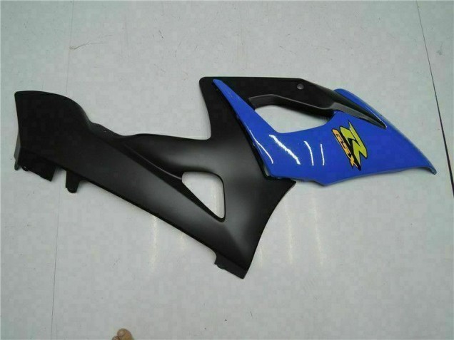 Suzuki GSXR 1000 K5 2005-2006 - Bleu Noir Suzuki GSXR 1000 K5 2005-2006 - Bleu Noir