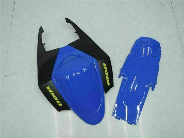 Suzuki GSXR 1000 K5 2005-2006 - Bleu Noir Suzuki GSXR 1000 K5 2005-2006 - Bleu Noir