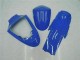 Suzuki GSXR 1000 K5 2005-2006 - Bleu Noir Suzuki GSXR 1000 K5 2005-2006 - Bleu Noir