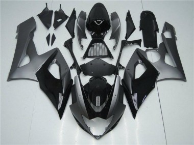 Suzuki GSXR 1000 K5 2005-2006 - Gris Noir