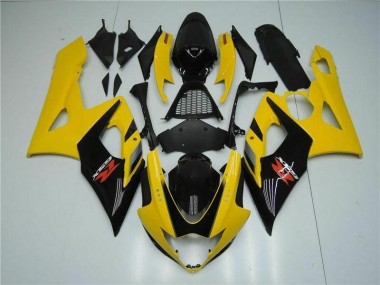 Suzuki GSXR 1000 K5 2005-2006 - Jaune