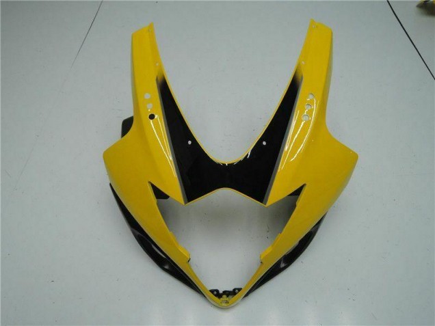 Suzuki GSXR 1000 K5 2005-2006 - Jaune Suzuki GSXR 1000 K5 2005-2006 - Jaune