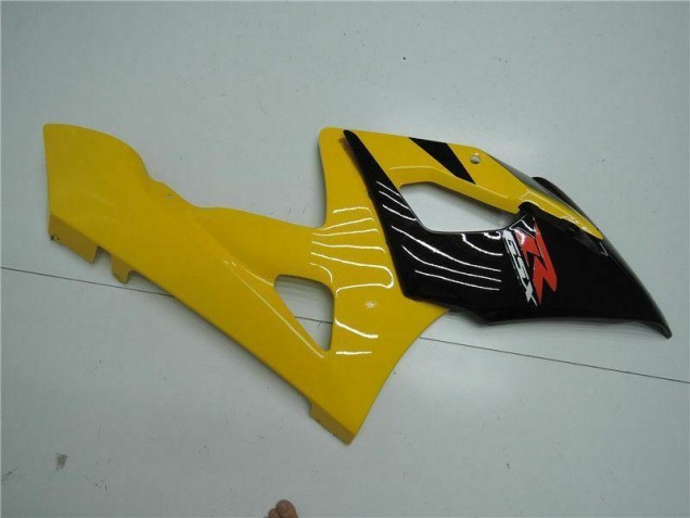 Suzuki GSXR 1000 K5 2005-2006 - Jaune Suzuki GSXR 1000 K5 2005-2006 - Jaune