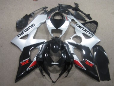 Suzuki GSXR 1000 K5 2005-2006 - Noir Blanc