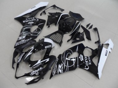 Suzuki GSXR 1000 K5 2005-2006 - Noir Corona