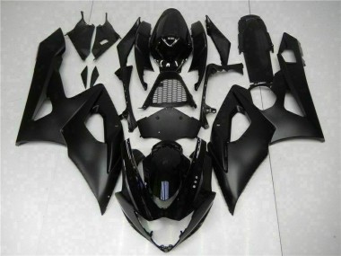 Suzuki GSXR 1000 K5 2005-2006 - Noir