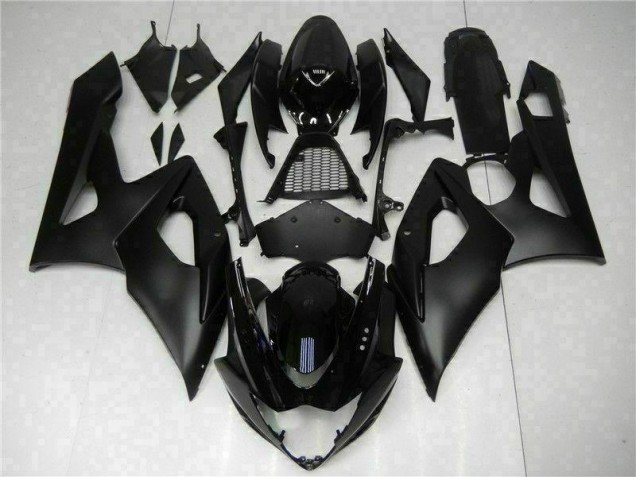 Suzuki GSXR 1000 K5 2005-2006 - Noir Suzuki GSXR 1000 K5 2005-2006 - Noir