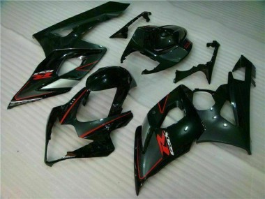 Suzuki GSXR 1000 K5 2005-2006 - Noir