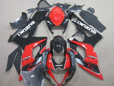 Suzuki GSXR 1000 K5 2005-2006 - Noir Rouge