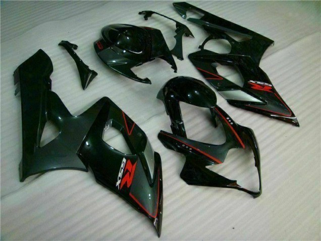 Suzuki GSXR 1000 K5 2005-2006 - Noir Suzuki GSXR 1000 K5 2005-2006 - Noir