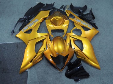 Suzuki GSXR 1000 K5 2005-2006 - Or