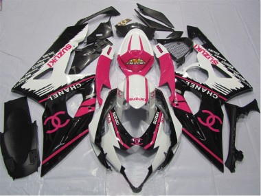 Suzuki GSXR 1000 K5 2005-2006 - Rose Chanel