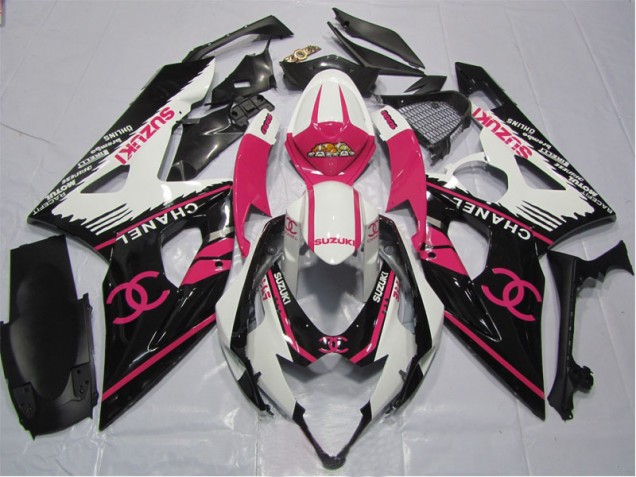 Suzuki GSXR 1000 K5 2005-2006 - Rose Chanel Suzuki GSXR 1000 K5 2005-2006 - Rose Chanel