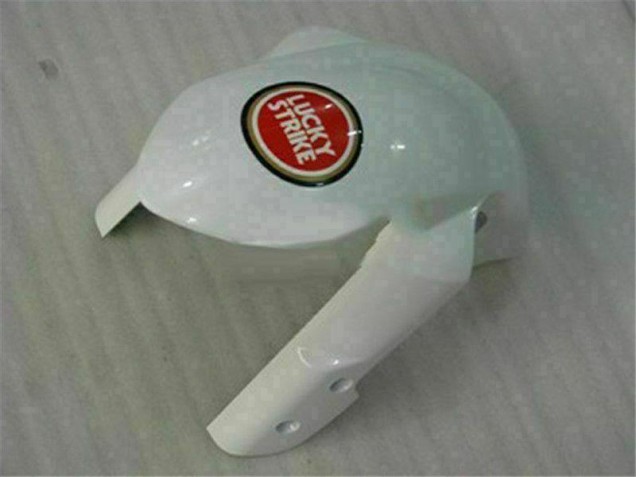 Suzuki GSXR 1000 K5 2005-2006 - Rouge Blanc Suzuki GSXR 1000 K5 2005-2006 - Rouge Blanc