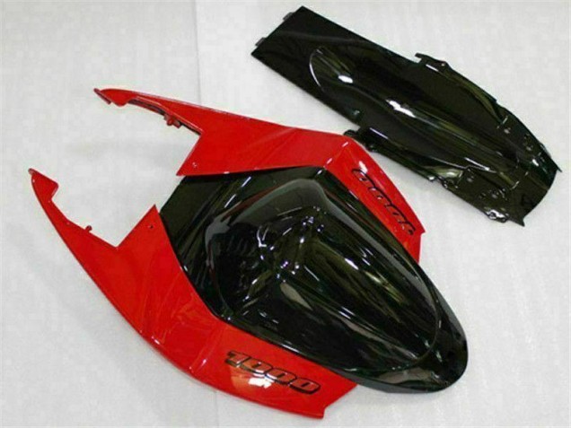 Suzuki GSXR 1000 K5 2005-2006 - Rouge Noir Suzuki GSXR 1000 K5 2005-2006 - Rouge Noir