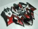 Suzuki GSXR 1000 K5 2005-2006 - Rouge Noir Suzuki GSXR 1000 K5 2005-2006 - Rouge Noir
