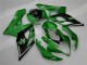 Suzuki GSXR 1000 K5 2005-2006 - Vert Suzuki GSXR 1000 K5 2005-2006 - Vert