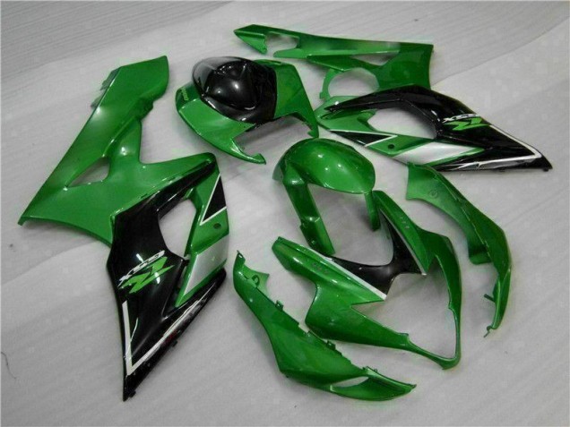 Suzuki GSXR 1000 K5 2005-2006 - Vert Suzuki GSXR 1000 K5 2005-2006 - Vert