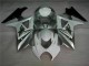Suzuki GSXR 1000 K7 2007-2008 - Argent Blanc