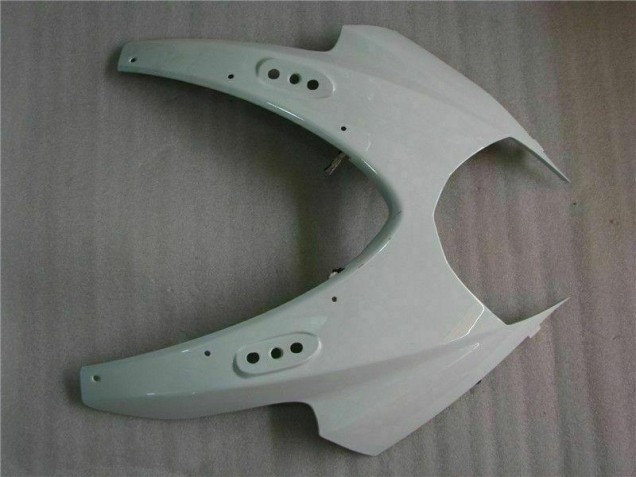 Suzuki GSXR 1000 K7 2007-2008 - Argent Blanc