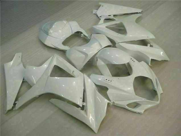 Suzuki GSXR 1000 K7 2007-2008 - Blanc Suzuki GSXR 1000 K7 2007-2008 - Blanc