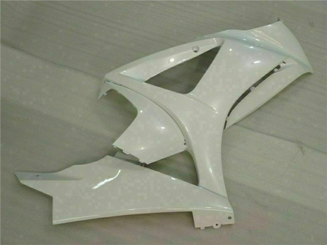 Suzuki GSXR 1000 K7 2007-2008 - Blanc Suzuki GSXR 1000 K7 2007-2008 - Blanc