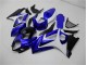 Suzuki GSXR 1000 K7 2007-2008 - Bleu Blanc Noir Suzuki GSXR 1000 K7 2007-2008 - Bleu Blanc Noir