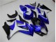 Suzuki GSXR 1000 K7 2007-2008 - Bleu Blanc Noir Suzuki GSXR 1000 K7 2007-2008 - Bleu Blanc Noir