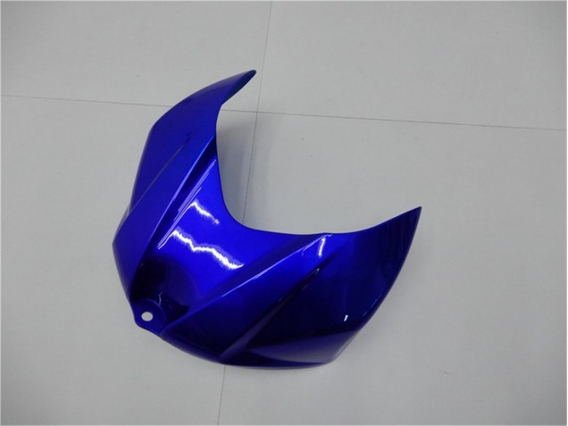 Suzuki GSXR 1000 K7 2007-2008 - Bleu Blanc Noir Suzuki GSXR 1000 K7 2007-2008 - Bleu Blanc Noir